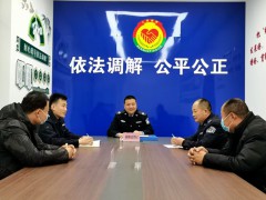 刘兴锋:用真心、真情为群众排扰解难