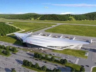 新建枣庄机场工程初步设计及概算取得批复