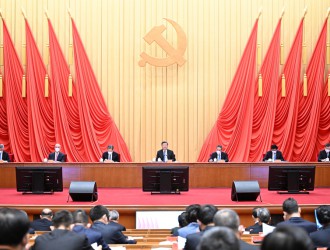 习近平在二十届中央纪委二次全会上发表重要讲话