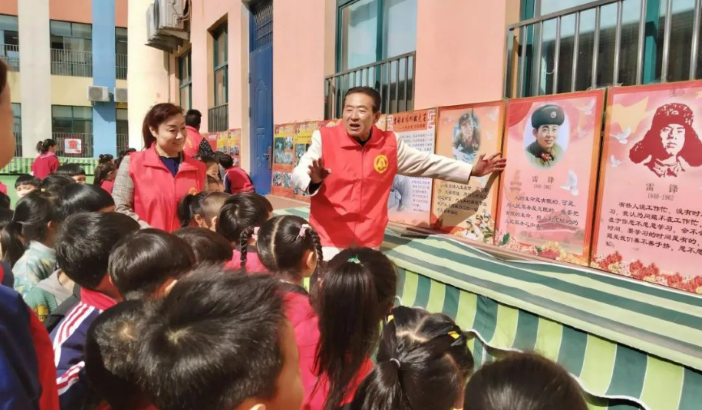桑榆生辉助创城