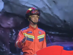 百姓宣讲大赛：胡乐超