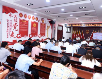 枣庄市“理论政策进万家”活动走进水泉镇