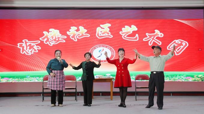 移风易俗丨小戏小剧展播：柳琴戏《退彩礼》